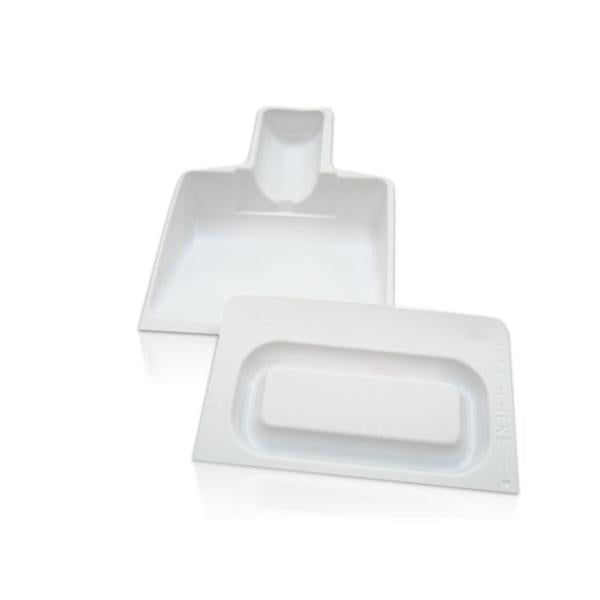 Scoop/Scraper Spill White Case